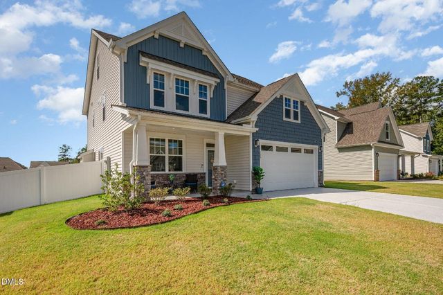 123 Alta Crest Lane, Garner, NC 27529