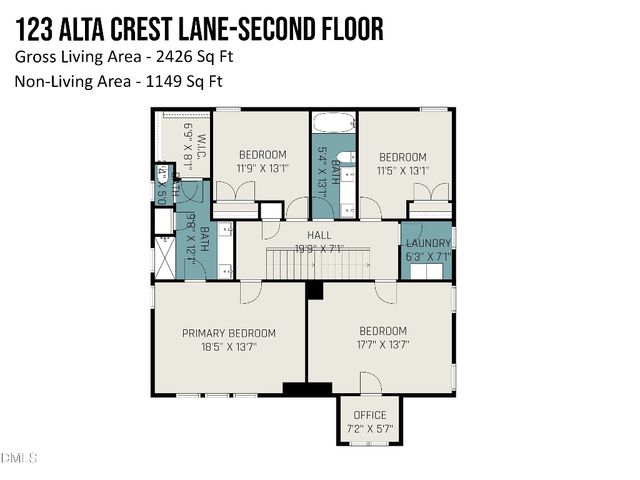 123 Alta Crest Lane, Garner, NC 27529