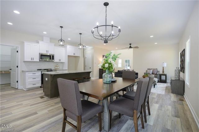 540 N Timberlea Street, Liberty, NC 27298