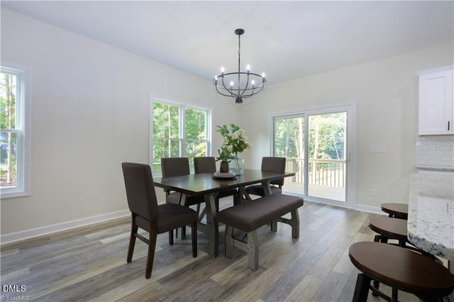 540 N Timberlea Street, Liberty, NC 27298