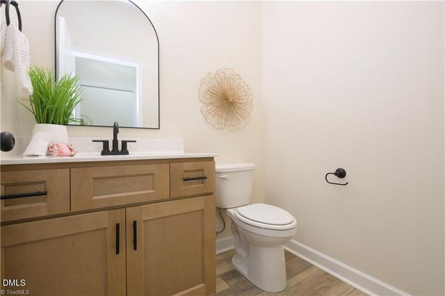 540 N Timberlea Street, Liberty, NC 27298