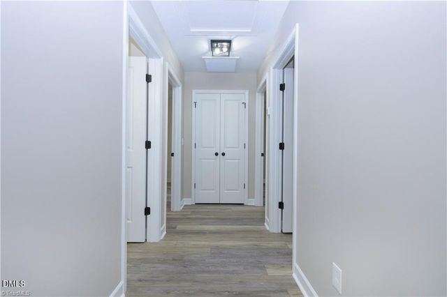 540 N Timberlea Street, Liberty, NC 27298