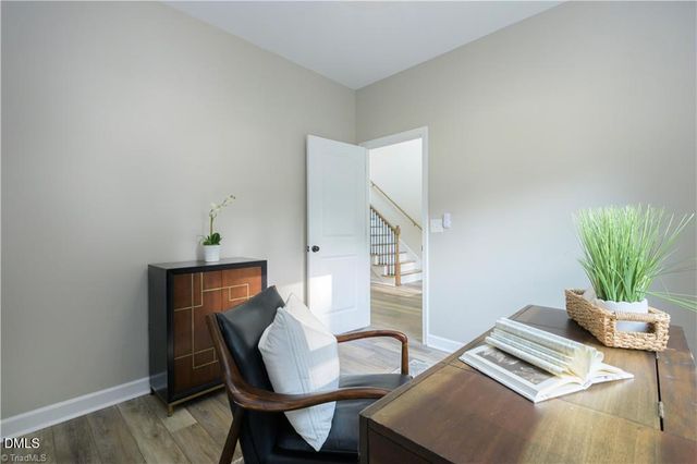 540 N Timberlea Street, Liberty, NC 27298