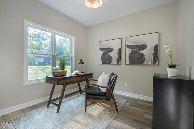 540 N Timberlea Street, Liberty, NC 27298