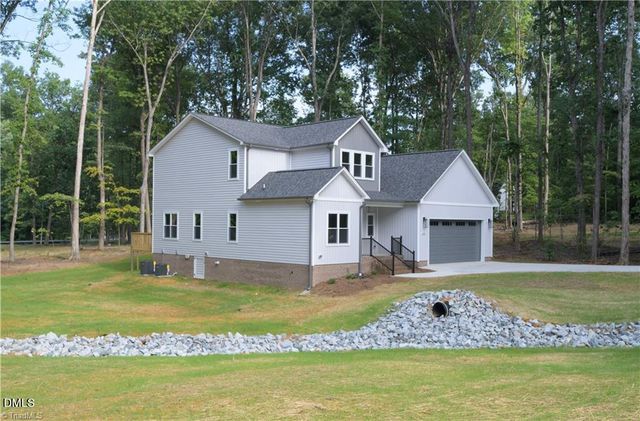 540 N Timberlea Street, Liberty, NC 27298