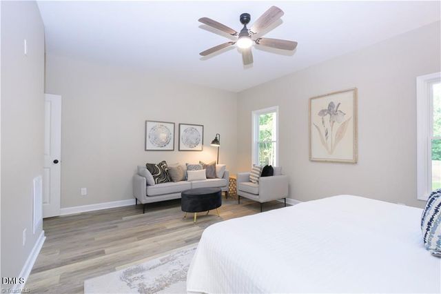 540 N Timberlea Street, Liberty, NC 27298