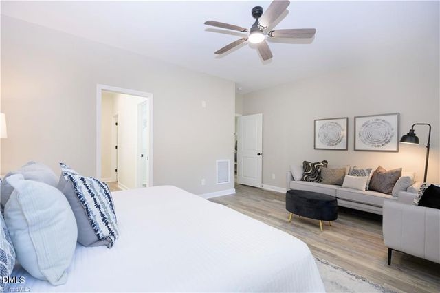 540 N Timberlea Street, Liberty, NC 27298