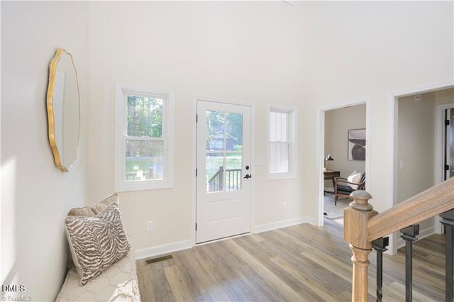 540 N Timberlea Street, Liberty, NC 27298