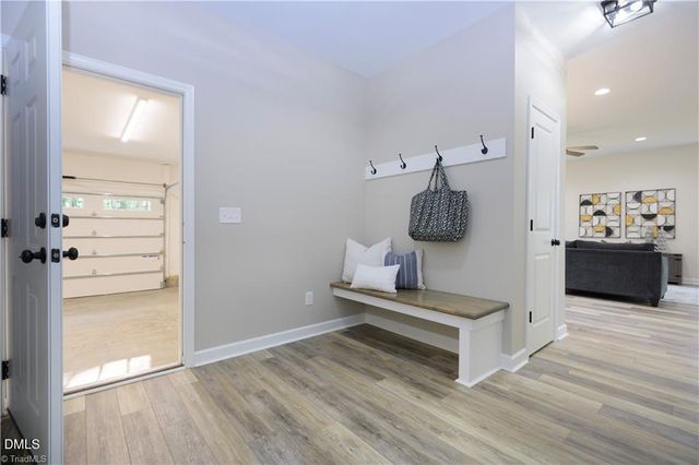 540 N Timberlea Street, Liberty, NC 27298