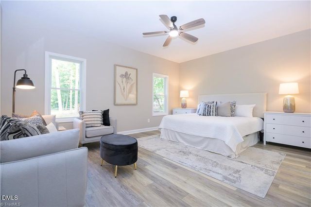 540 N Timberlea Street, Liberty, NC 27298