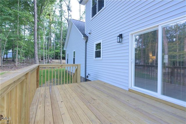 540 N Timberlea Street, Liberty, NC 27298