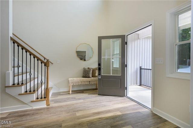 540 N Timberlea Street, Liberty, NC 27298