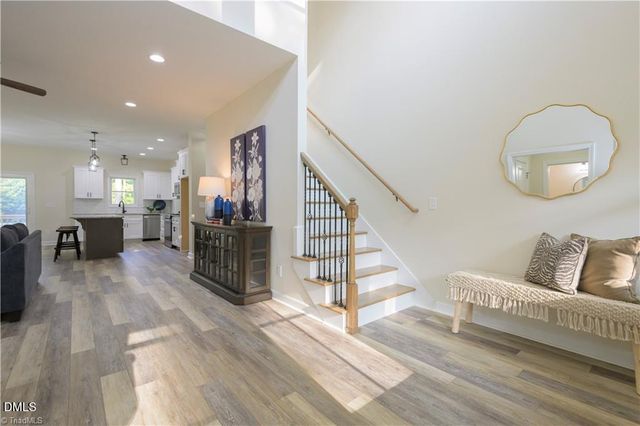 540 N Timberlea Street, Liberty, NC 27298