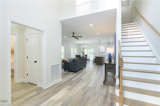 540 N Timberlea Street, Liberty, NC 27298