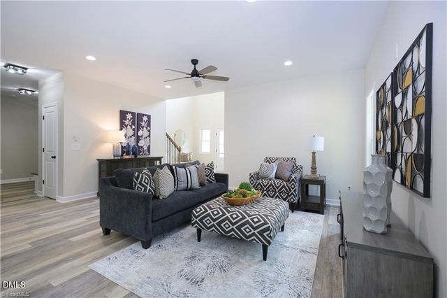 540 N Timberlea Street, Liberty, NC 27298