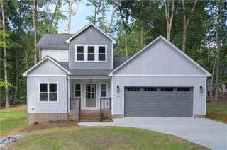 540 N Timberlea Street, Liberty, NC 27298