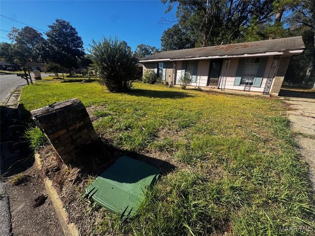 3938 NASSAU Drive, Montgomery, AL 36108