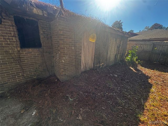 3938 NASSAU Drive, Montgomery, AL 36108