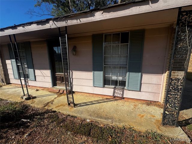 3938 NASSAU Drive, Montgomery, AL 36108