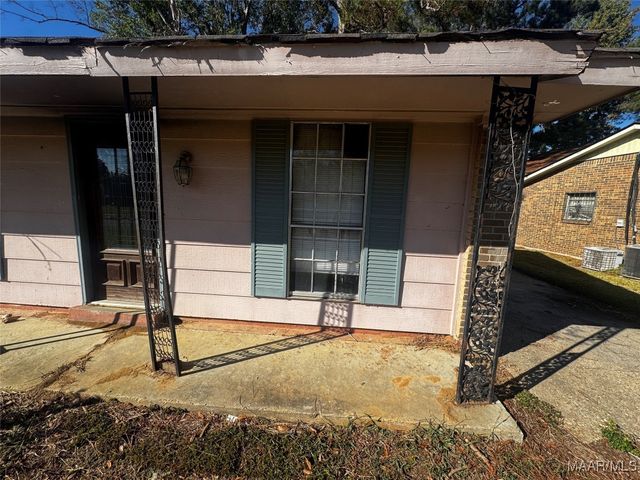 3938 NASSAU Drive, Montgomery, AL 36108