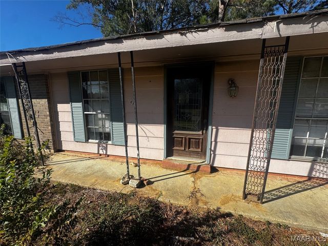 3938 NASSAU Drive, Montgomery, AL 36108