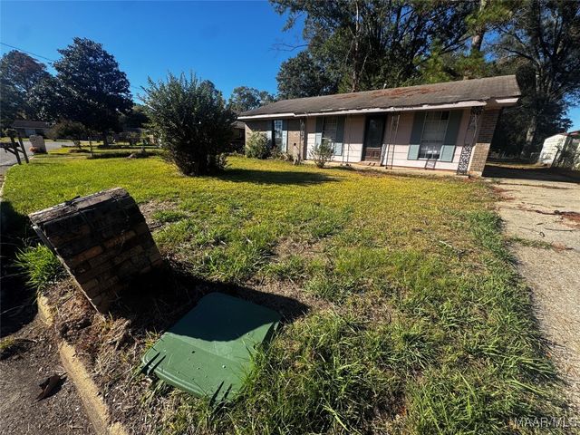 3938 NASSAU Drive, Montgomery, AL 36108