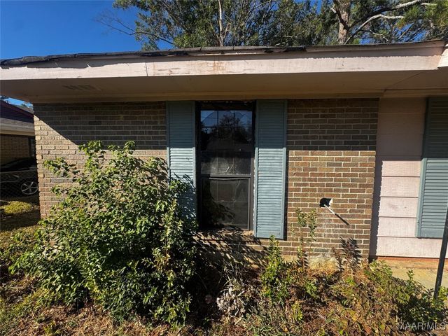 3938 NASSAU Drive, Montgomery, AL 36108