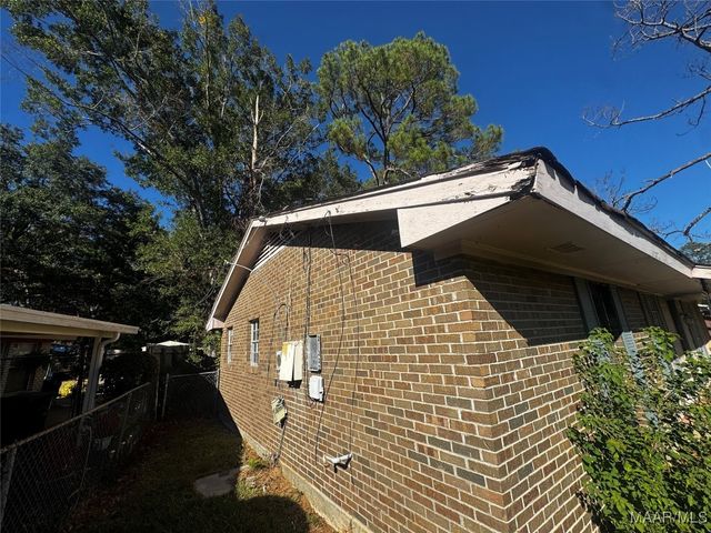 3938 NASSAU Drive, Montgomery, AL 36108