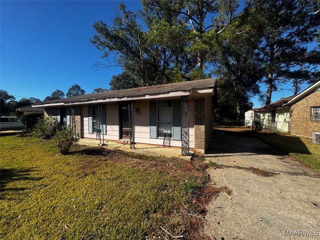 3938 NASSAU Drive, Montgomery, AL 36108