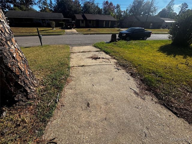 3938 NASSAU Drive, Montgomery, AL 36108