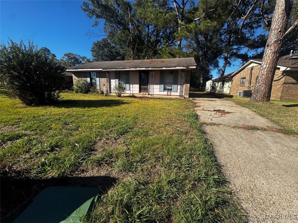 3938 NASSAU Drive, Montgomery, AL 36108