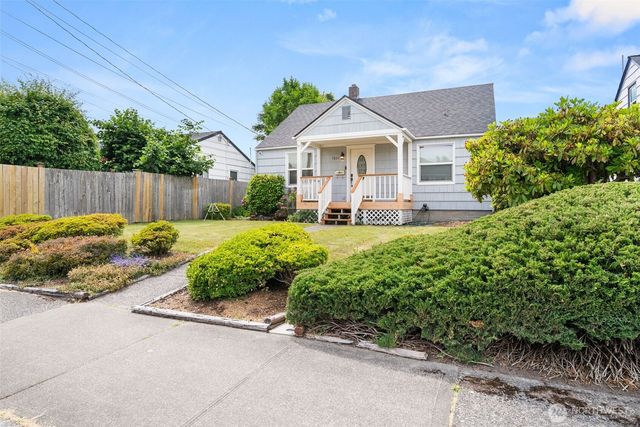 7822 S Park Avenue, Tacoma, WA 98408