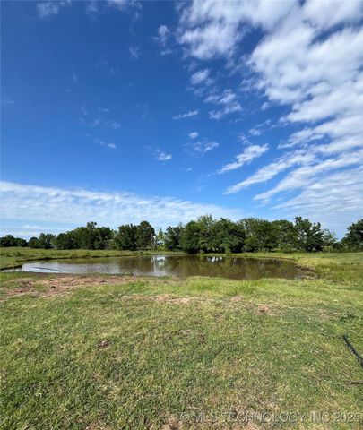 4780 S 4190 Road, Chelsea, OK 74016