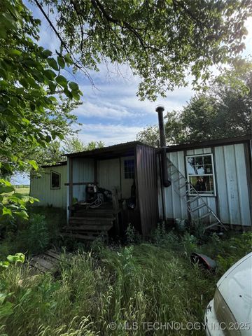4780 S 4190 Road, Chelsea, OK 74016