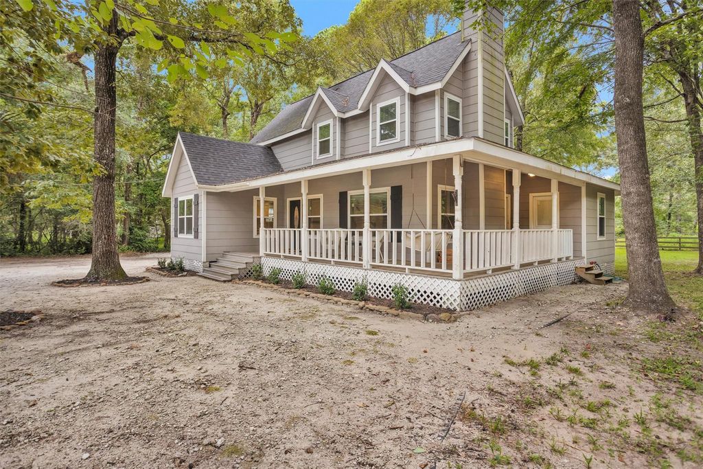 21694 Magnolia Hills Drive, Magnolia, TX 77354