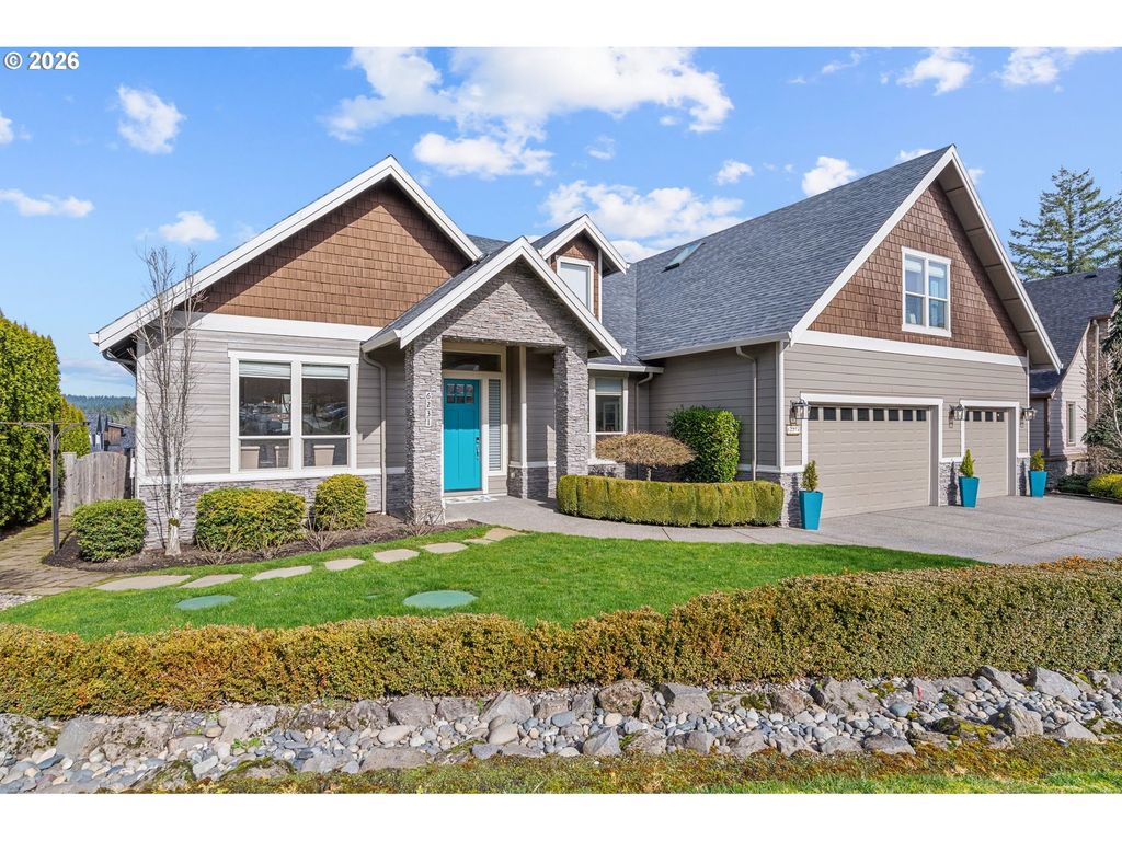 6231 Nw KLICKITAT Ct, Camas, WA 98607