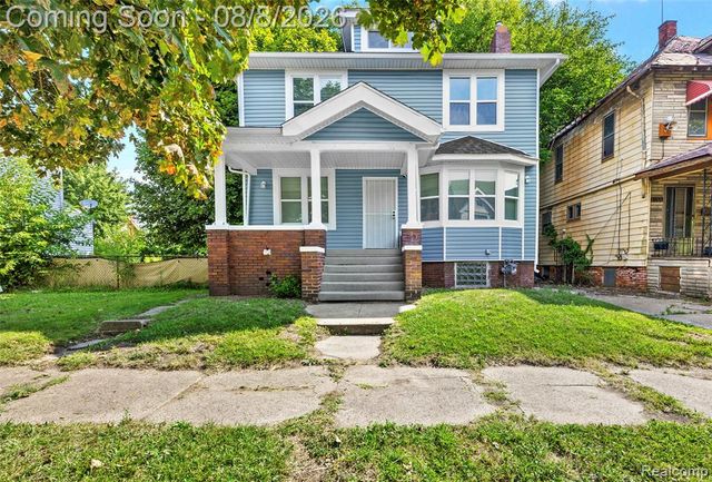3196 Helen Street, Detroit, MI 48207