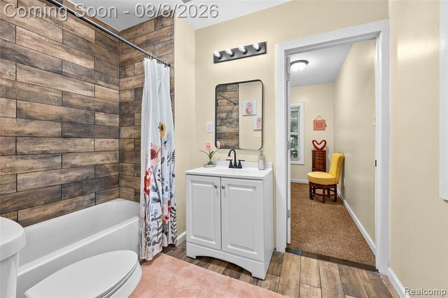 3196 Helen Street, Detroit, MI 48207