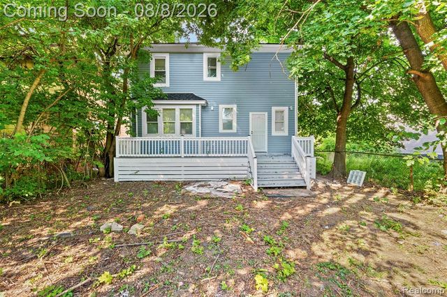 3196 Helen Street, Detroit, MI 48207