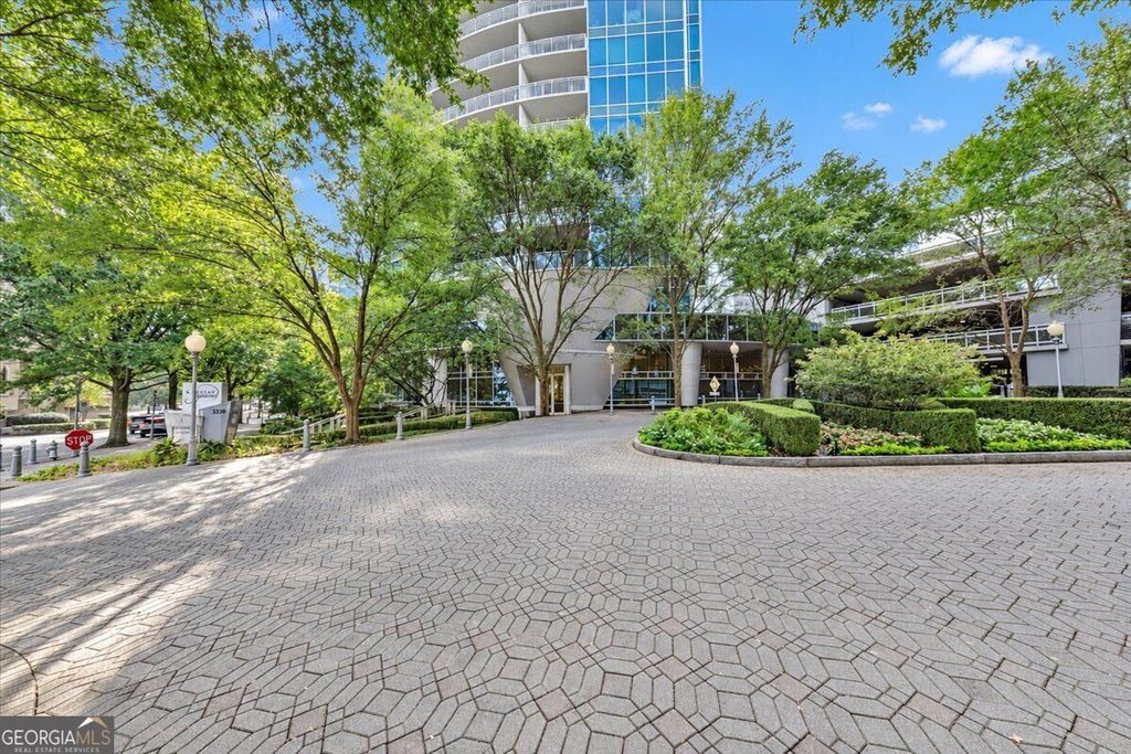 3338 Peachtree Road NE 705, Atlanta, GA 30326 — photo 4