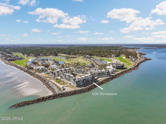 626 Newhaven Court, Fripp Island, SC 29920