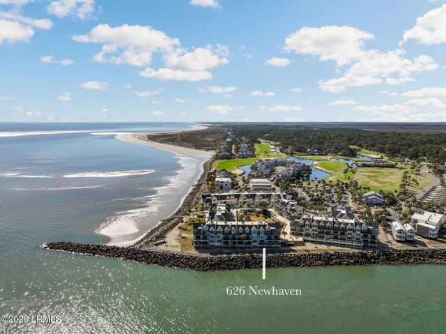 626 Newhaven Court, Fripp Island, SC 29920