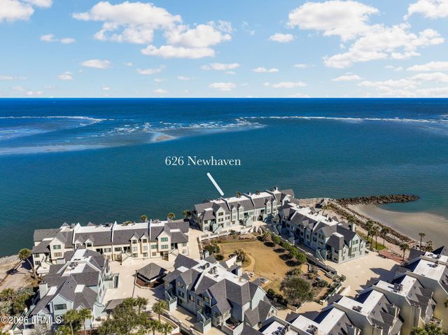 626 Newhaven Court, Fripp Island, SC 29920