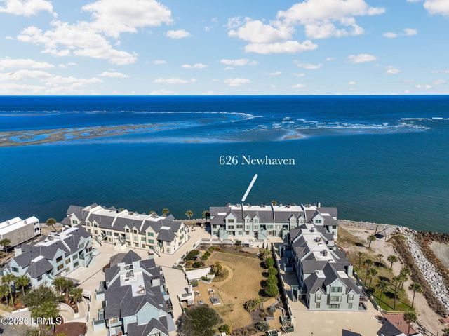 626 Newhaven Court, Fripp Island, SC 29920
