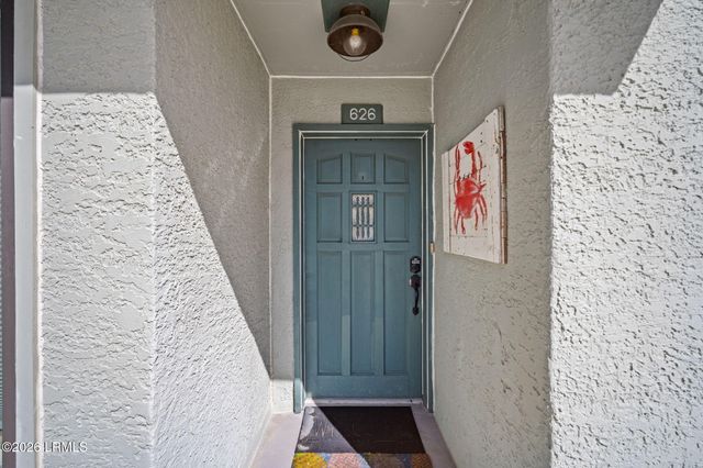 626 Newhaven Court, Fripp Island, SC 29920