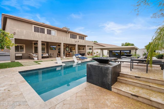 7600 E TAILFEATHER Drive, Scottsdale, AZ 85255