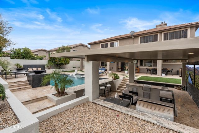 7600 E TAILFEATHER Drive, Scottsdale, AZ 85255