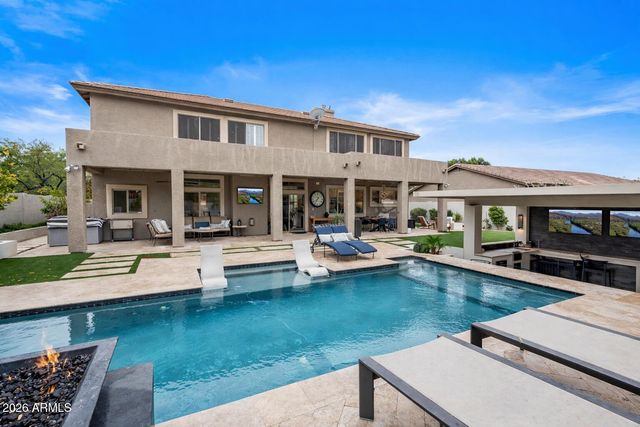 7600 E TAILFEATHER Drive, Scottsdale, AZ 85255