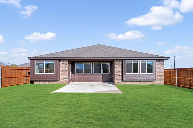 3665 Jordan Way, Kaufman, TX 75142