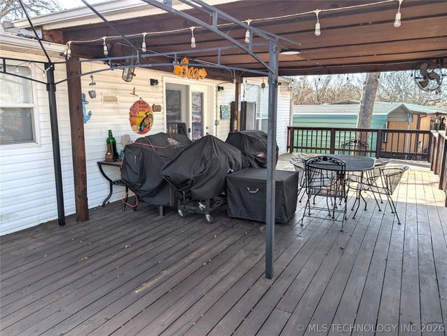 421189 E 1148 Road, Eufaula, OK 74432